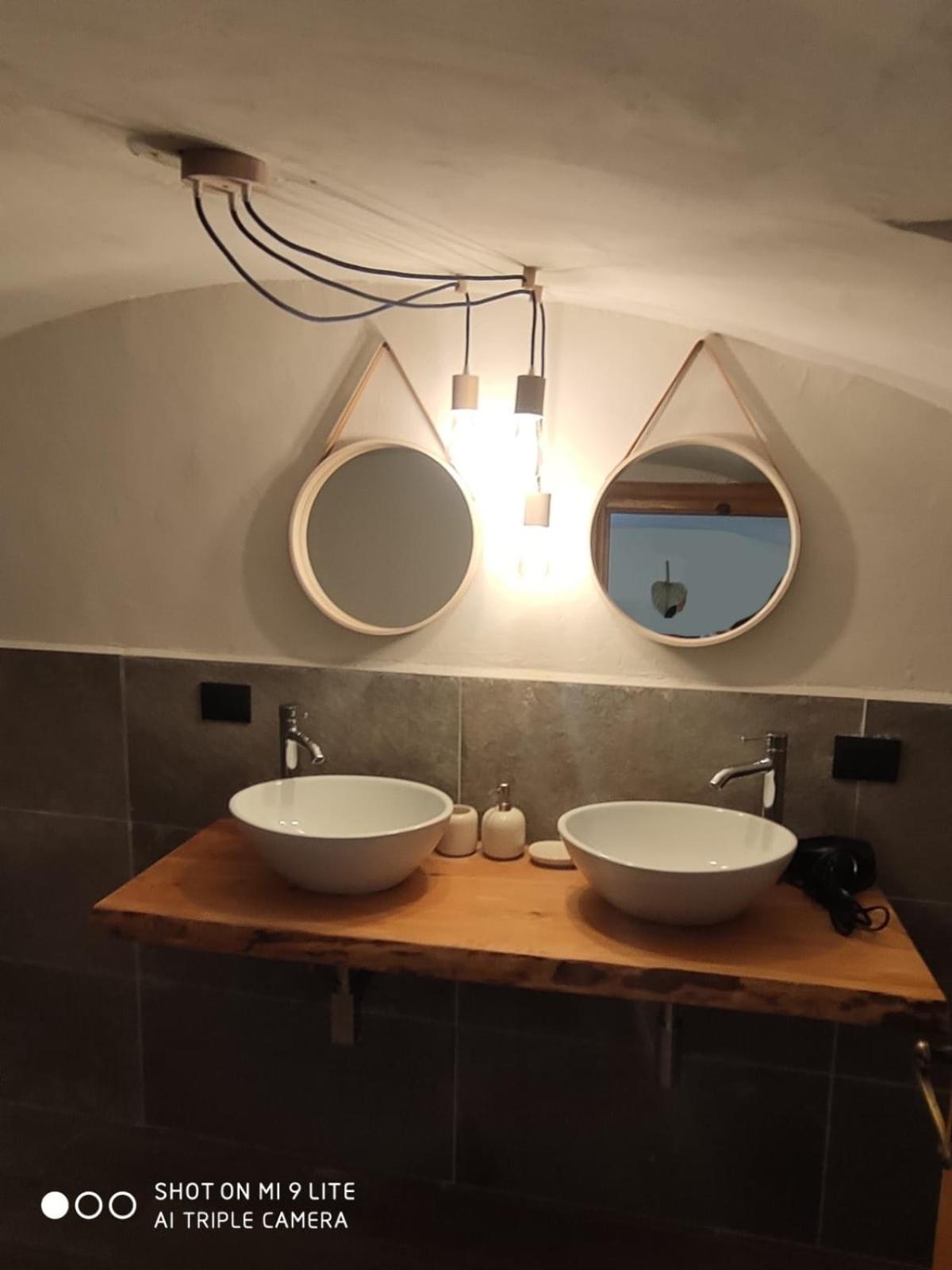 La Casa Del Gigante Frassino Apartment Ачельо Екстериор снимка