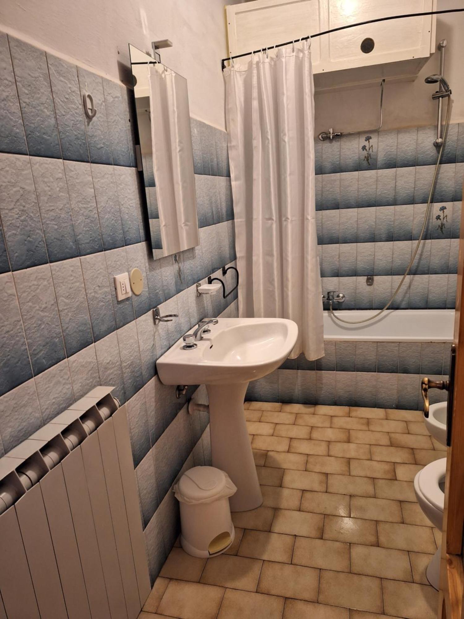 La Casa Del Gigante Frassino Apartment Ачельо Екстериор снимка